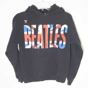 Vtg The Beatles Kids' Lg (14-16) Hoodie Sweater
